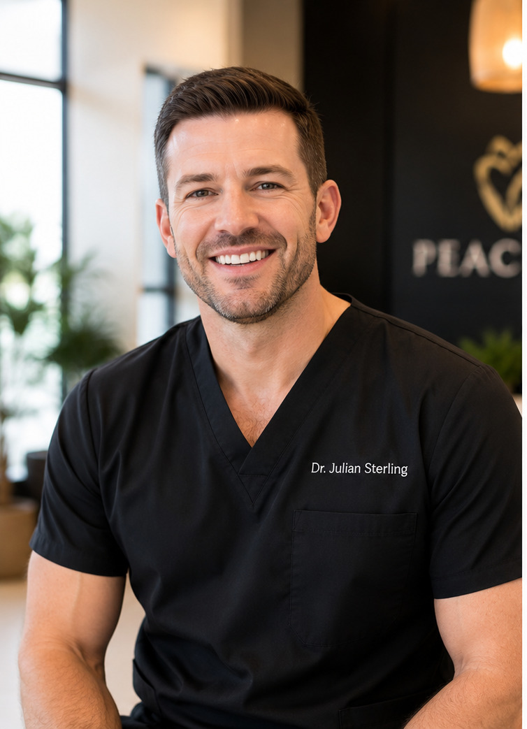 Dr. Julian Sterling